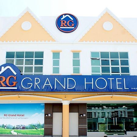 Rg Grand Hotel Batu Pahat Dış mekan fotoğraf