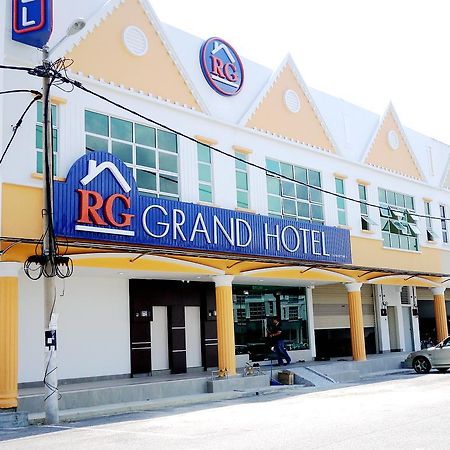 Rg Grand Hotel Batu Pahat Dış mekan fotoğraf