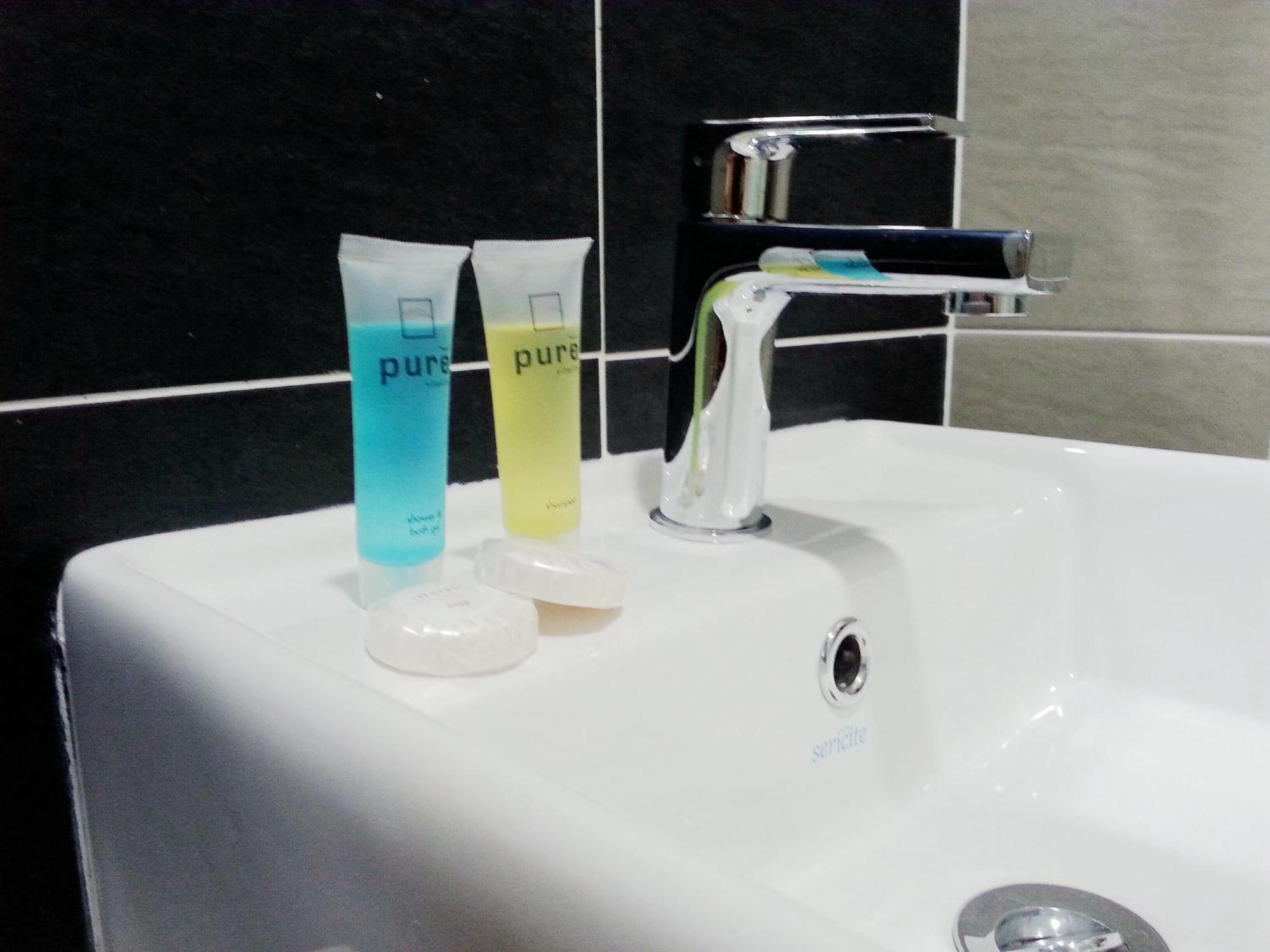 Rg Grand Hotel Batu Pahat Dış mekan fotoğraf