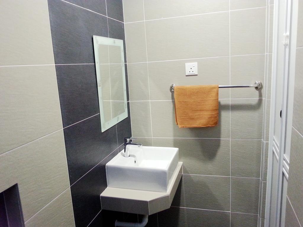 Rg Grand Hotel Batu Pahat Dış mekan fotoğraf