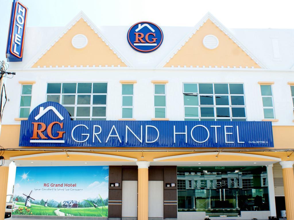 Rg Grand Hotel Batu Pahat Dış mekan fotoğraf