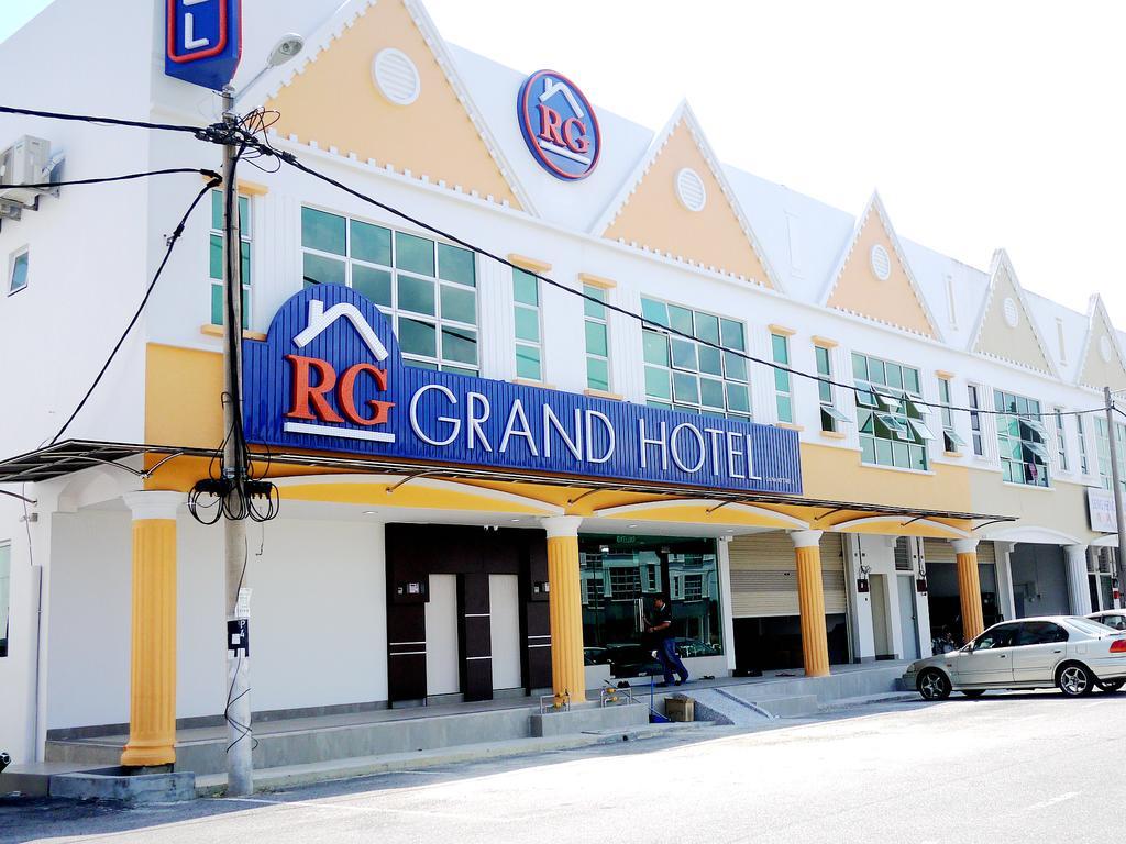 Rg Grand Hotel Batu Pahat Dış mekan fotoğraf