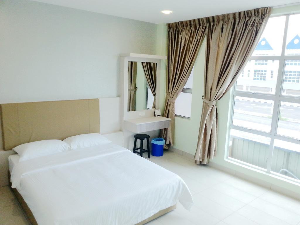 Rg Grand Hotel Batu Pahat Dış mekan fotoğraf