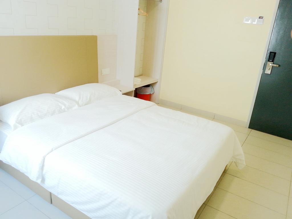 Rg Grand Hotel Batu Pahat Dış mekan fotoğraf