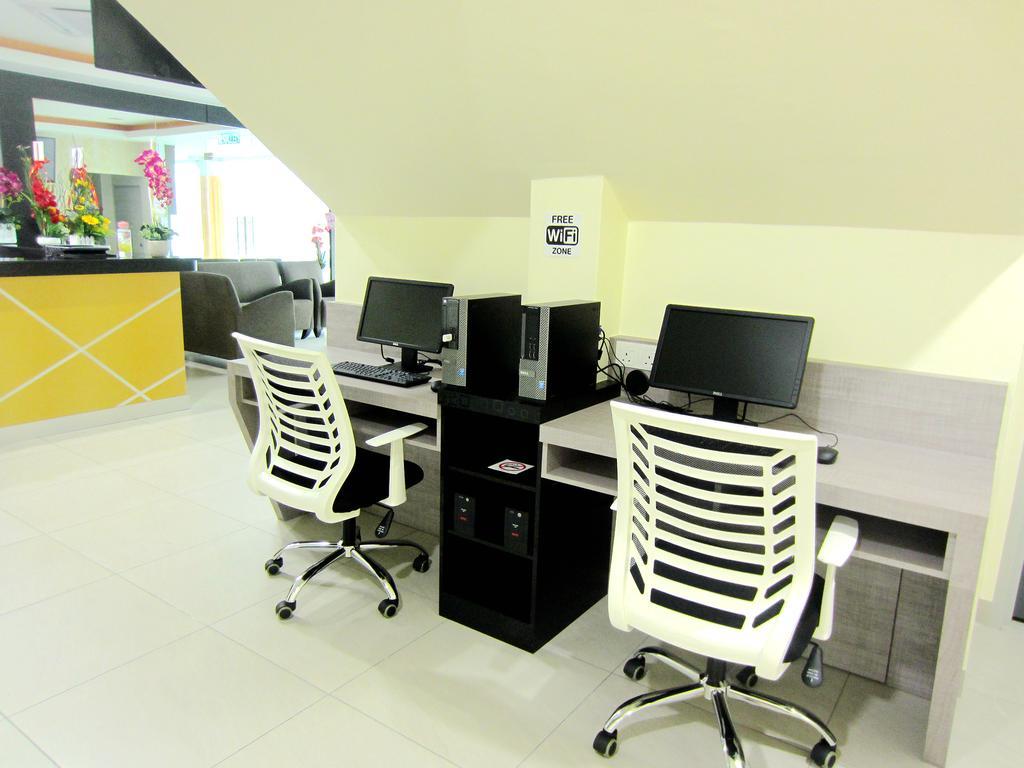 Rg Grand Hotel Batu Pahat Dış mekan fotoğraf
