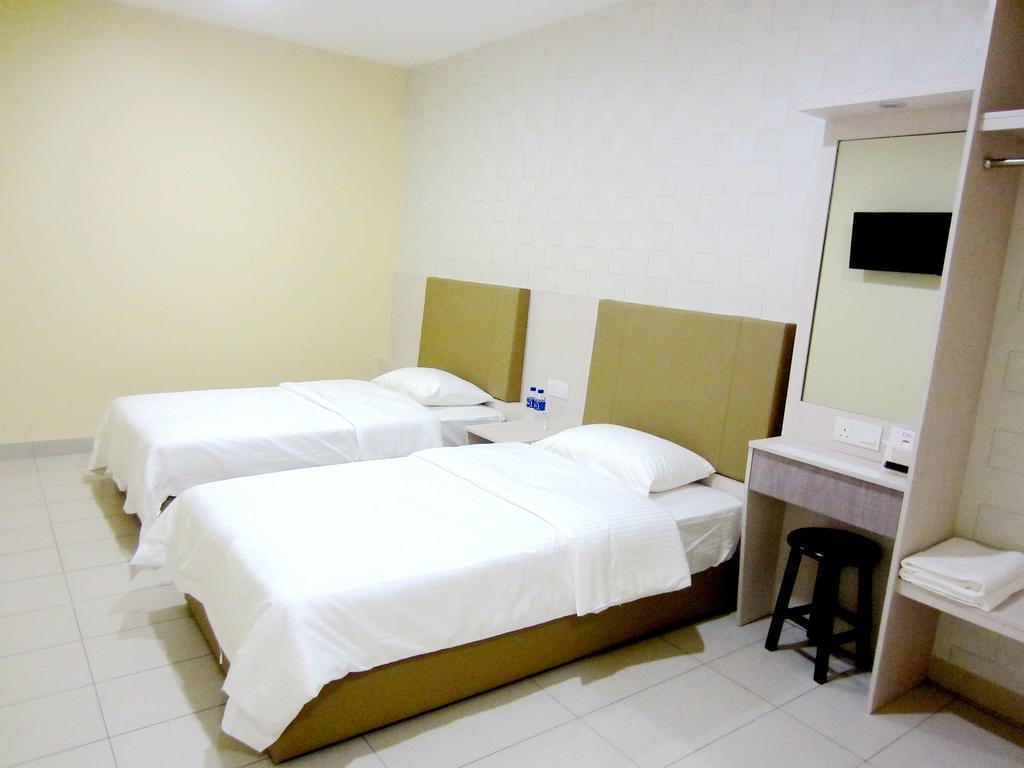 Rg Grand Hotel Batu Pahat Dış mekan fotoğraf
