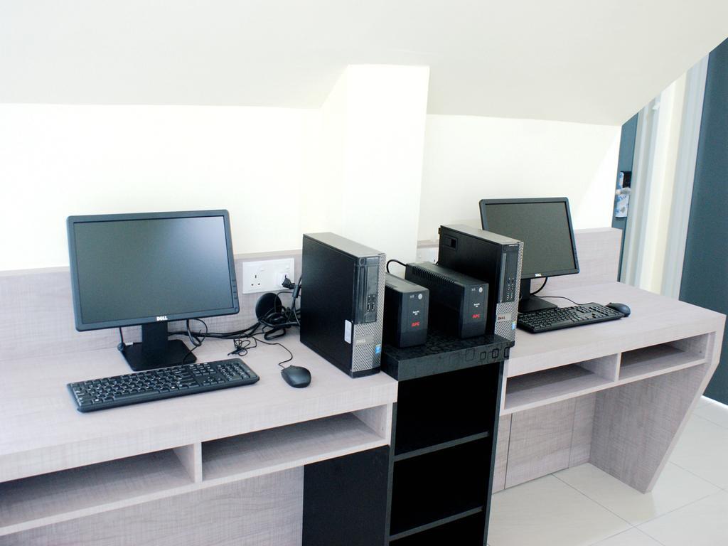 Rg Grand Hotel Batu Pahat Dış mekan fotoğraf