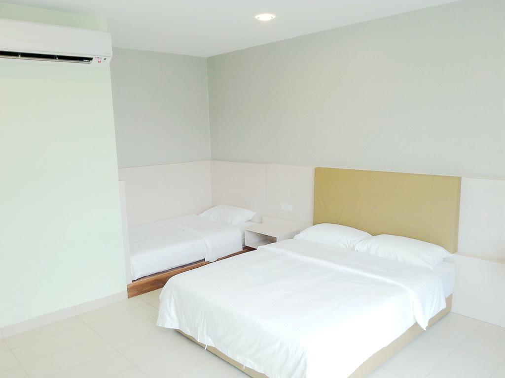Rg Grand Hotel Batu Pahat Dış mekan fotoğraf