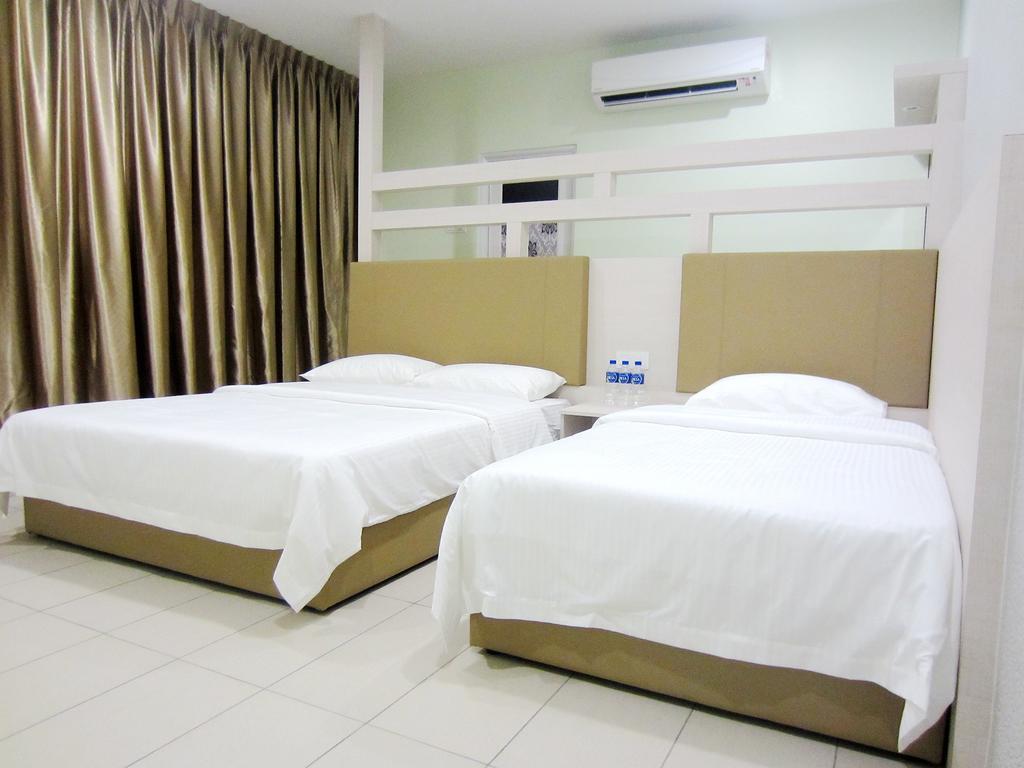 Rg Grand Hotel Batu Pahat Dış mekan fotoğraf