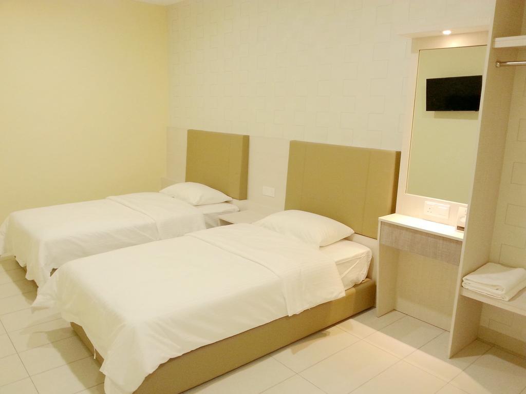 Rg Grand Hotel Batu Pahat Dış mekan fotoğraf