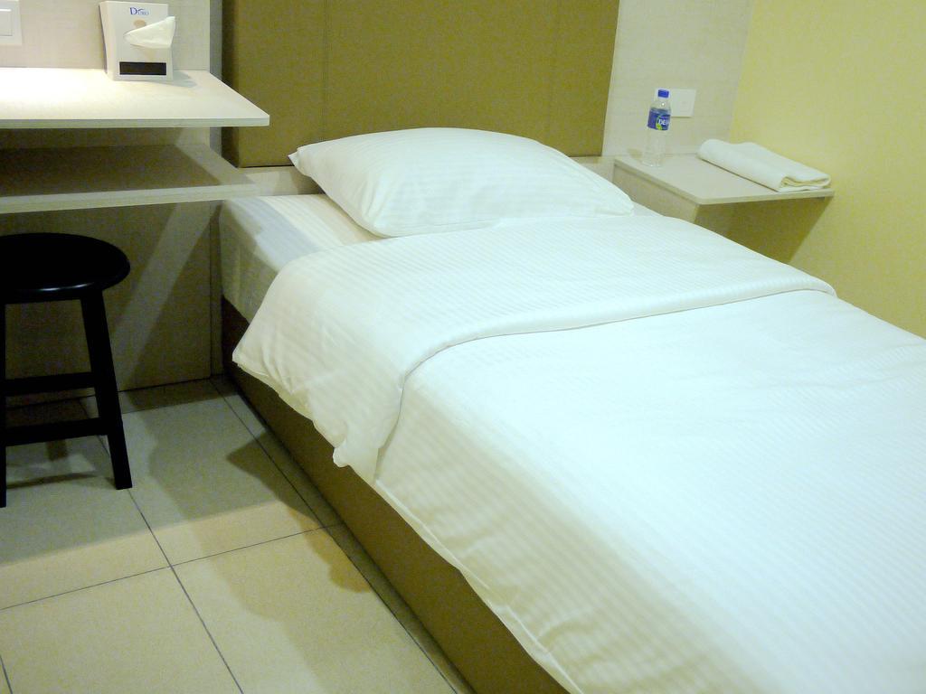 Rg Grand Hotel Batu Pahat Dış mekan fotoğraf