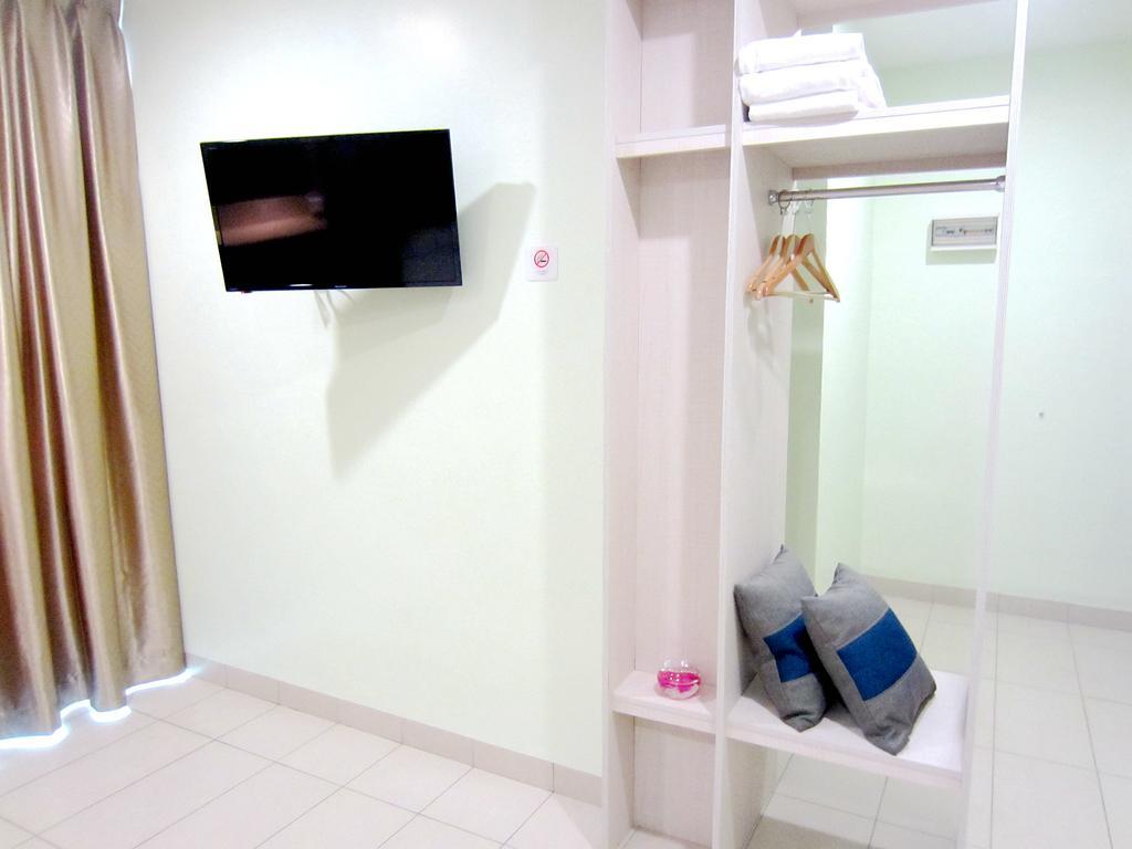 Rg Grand Hotel Batu Pahat Dış mekan fotoğraf