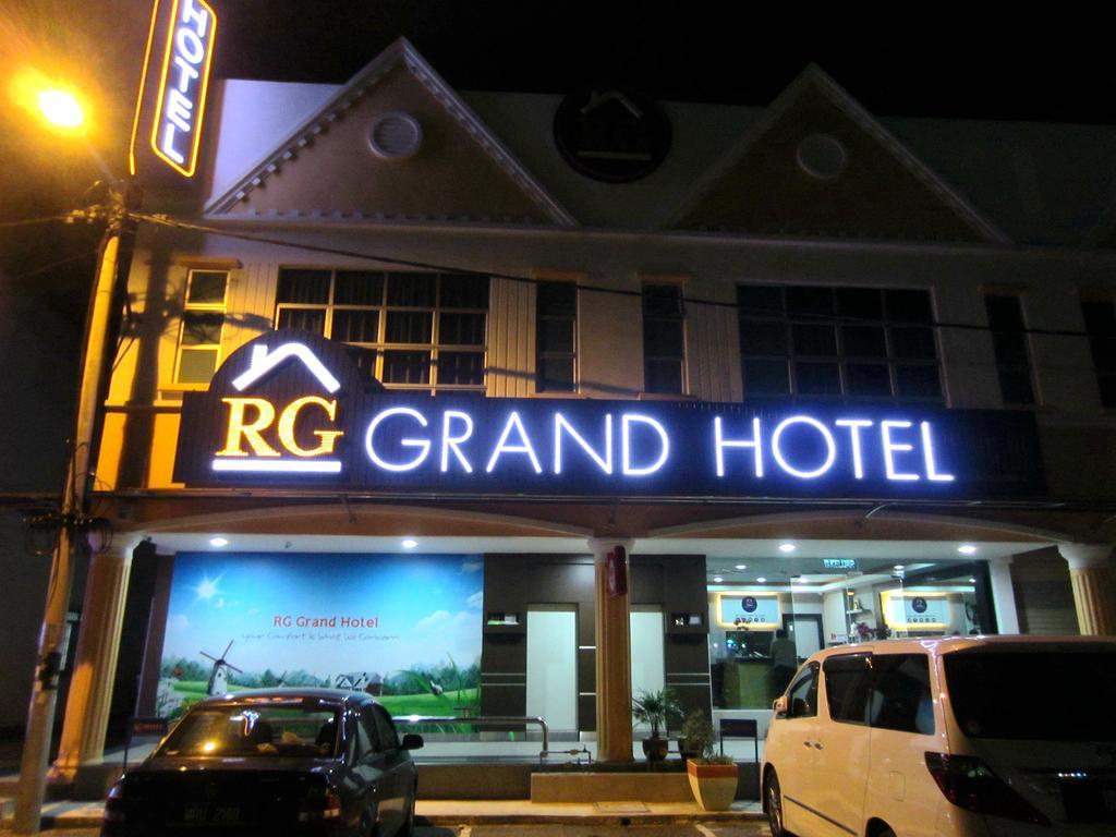 Rg Grand Hotel Batu Pahat Dış mekan fotoğraf