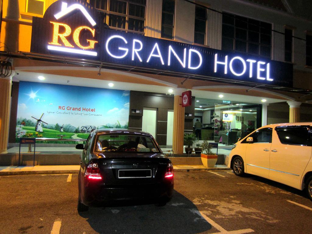 Rg Grand Hotel Batu Pahat Dış mekan fotoğraf