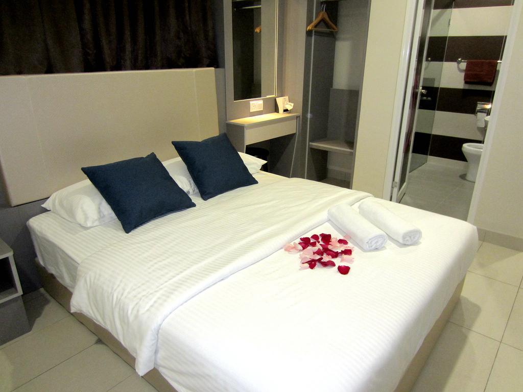 Rg Grand Hotel Batu Pahat Dış mekan fotoğraf