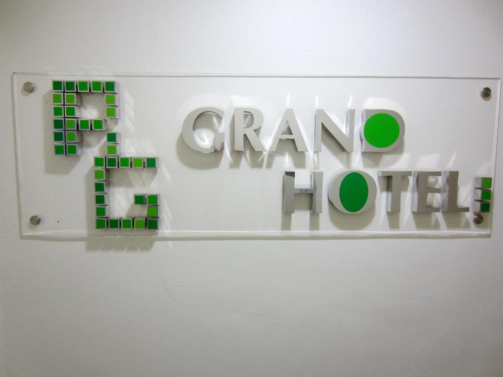 Rg Grand Hotel Batu Pahat Dış mekan fotoğraf