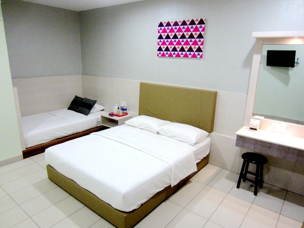 Rg Grand Hotel Batu Pahat Dış mekan fotoğraf