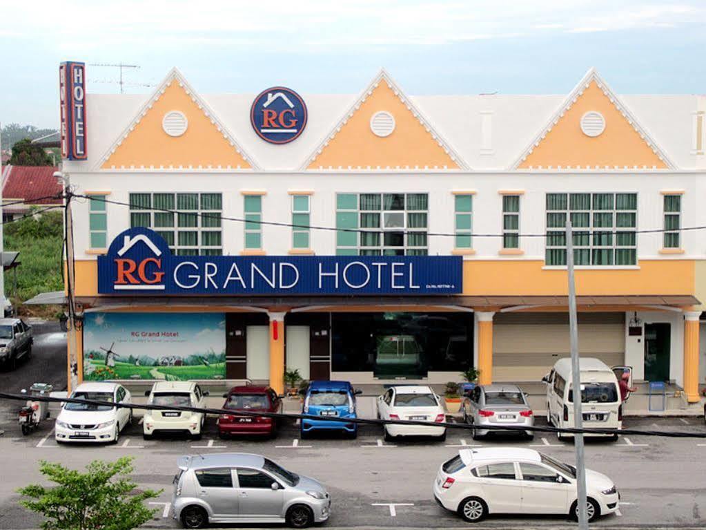 Rg Grand Hotel Batu Pahat Dış mekan fotoğraf
